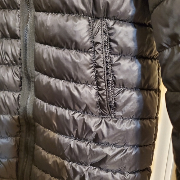 Excelled Collection Black Coat - Picture 2 of 11